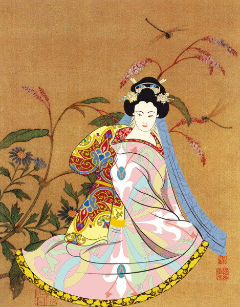 Chinese Beauty