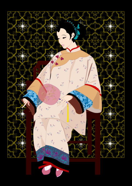 Chinese Beauty