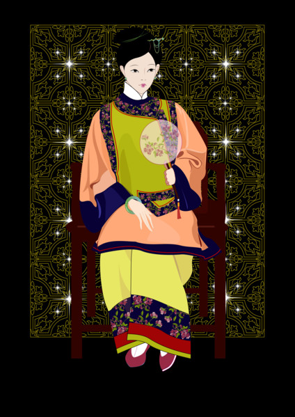 Chinese Beauty