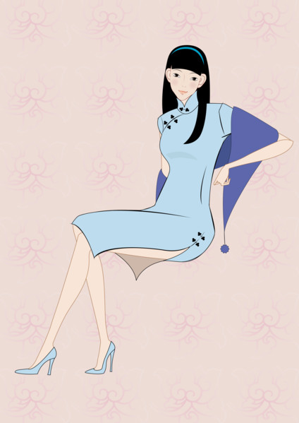 Chinese Beauty