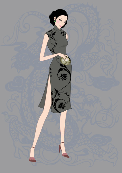 Chinese Beauty