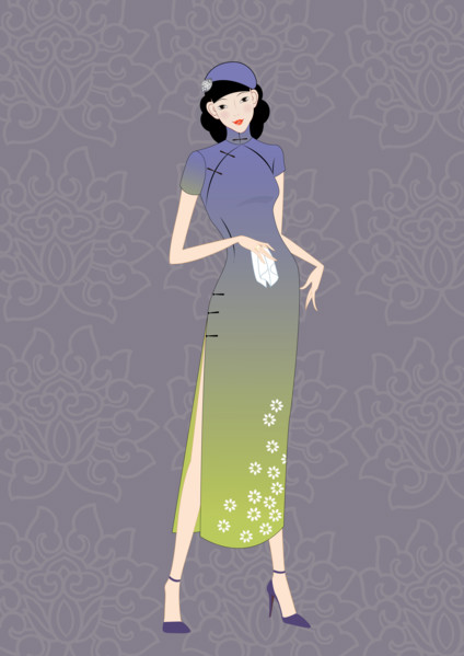 Chinese Beauty