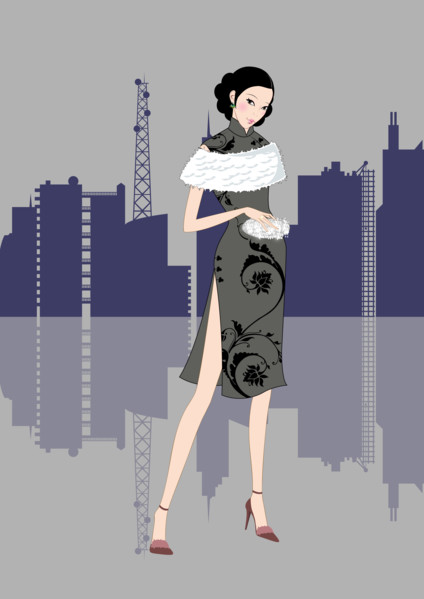 Chinese Beauty