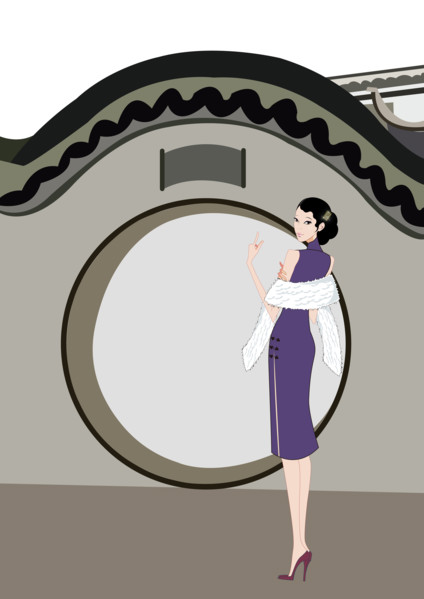 Chinese Beauty