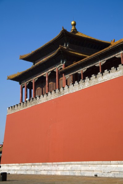 Beijing Forbidden City