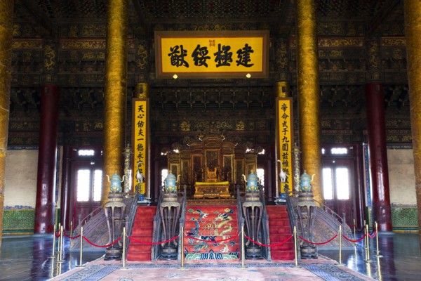 Beijing Forbidden City