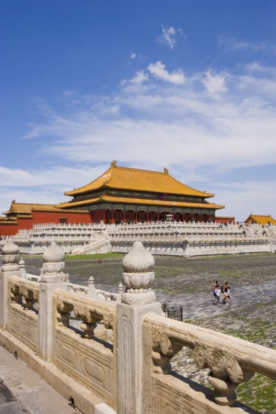 Beijing Forbidden City