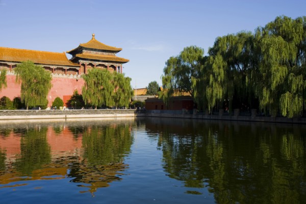 Beijing Forbidden City