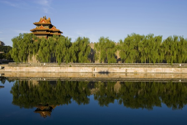 Beijing Forbidden City