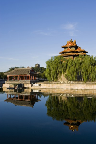 Beijing Forbidden City