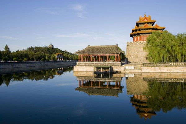Beijing Forbidden City