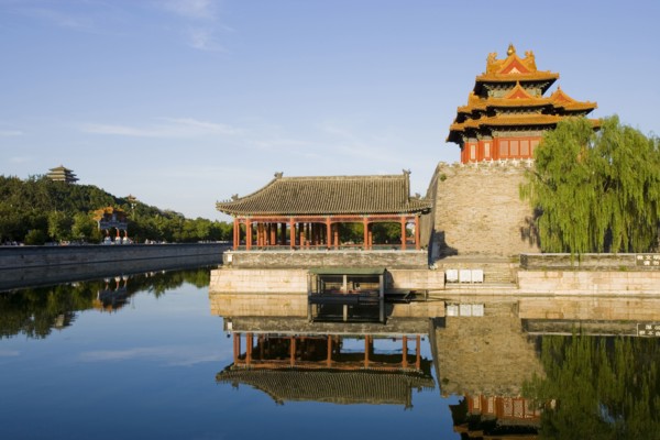 Beijing Forbidden City
