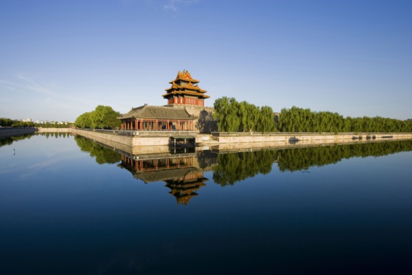 Beijing Forbidden City