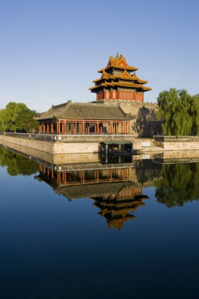 Beijing Forbidden City