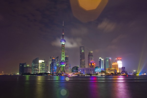 Shanghai Oriental Pearl