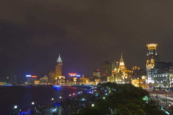 Shanghai Cityscape