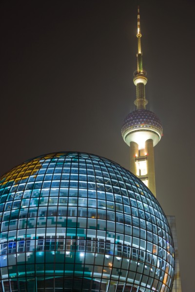 Shanghai,Pudong