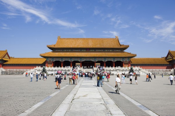 Beijing Forbidden City