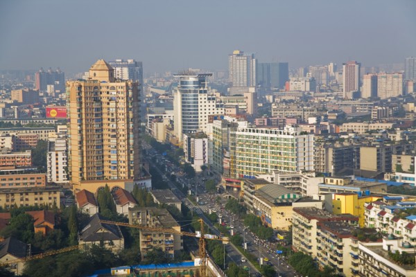 Chengdu Wang Jiangting