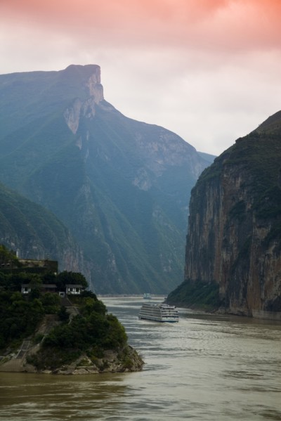 Three Gorges