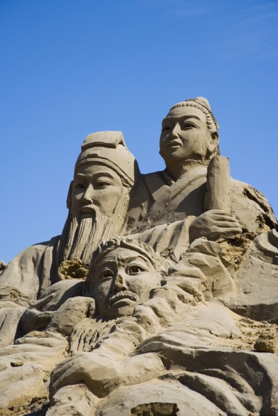 Yinchuan in Ningxia
