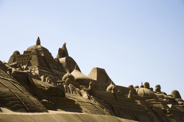 Yinchuan in Ningxia