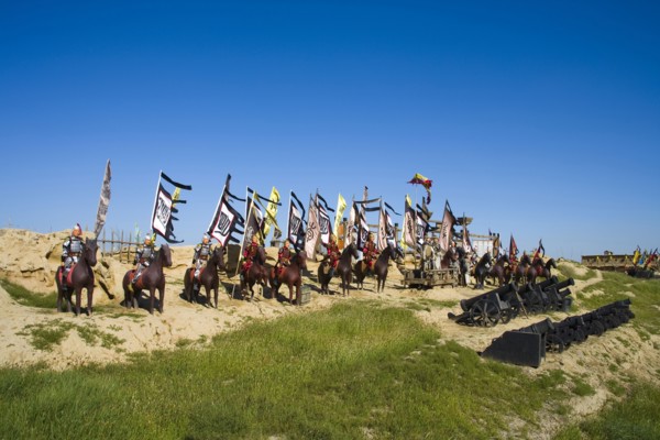 Yinchuan,Ningxia