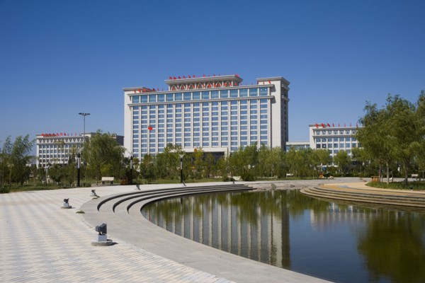 Ningxia People's Square