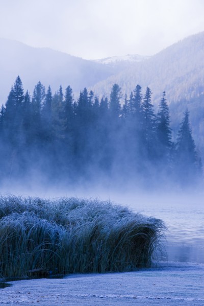 Altay Xinjiang, Kanas,
