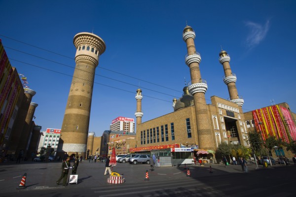 Urumqi, Xinjiang