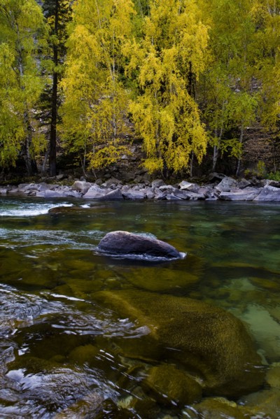 National Geopark, Xinjiang