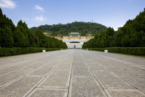 Taipei, Taipei Forbidden City,