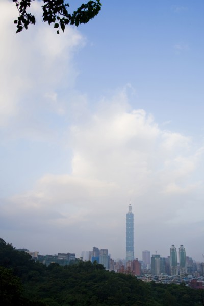 Taipei, 101 Building,