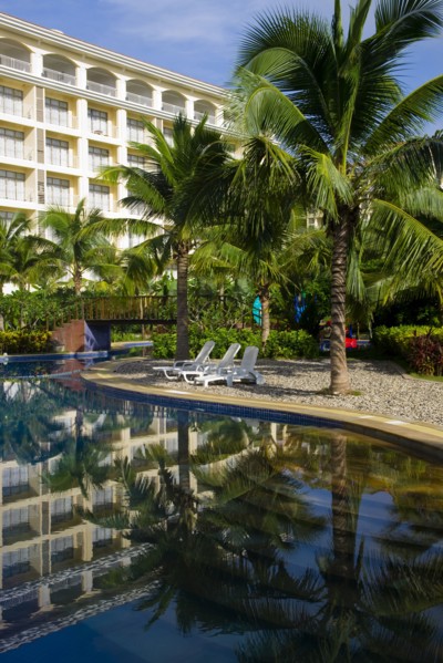 Hainan, Boao, Yudaiwan Hotel