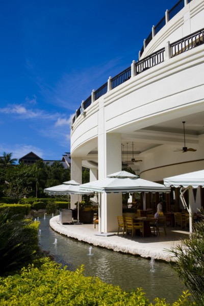 Hainan, Sanya, Yalong bay, Marriott resort hotel