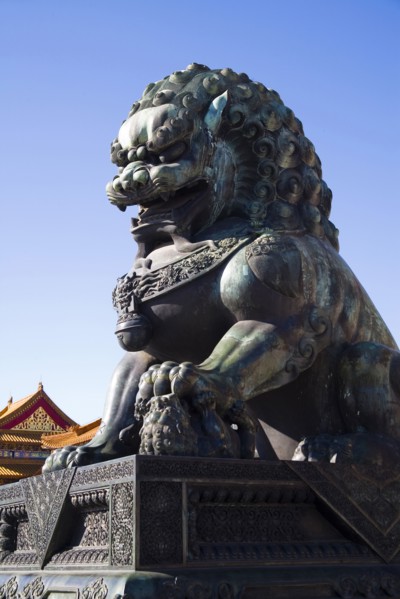 Beijing Forbidden City