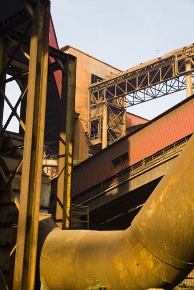 Beijing,Shougang,Capital Iron and Steel Plant
