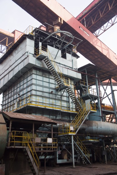 Beijing,Shougang,Capital Iron and Steel Plant