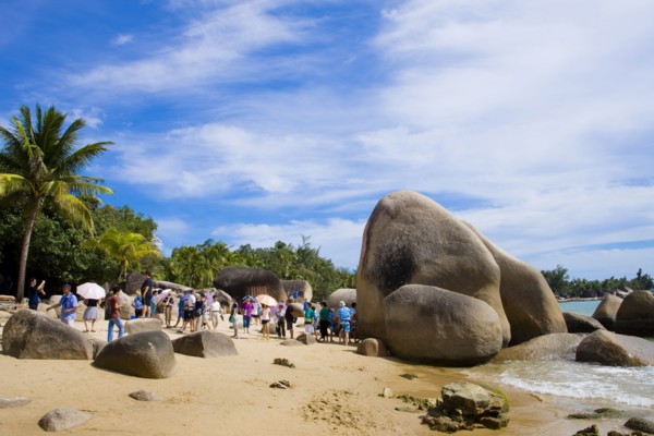 Sanya,Hainan