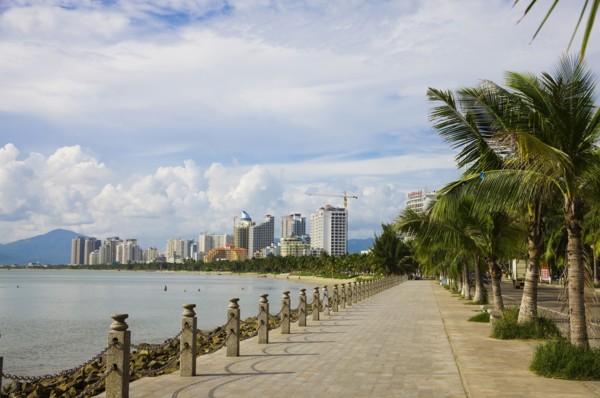 Sanya,Hainan
