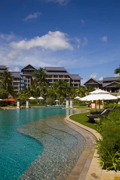 Hainan,Sanya,Yalong bay,Jinmao Hotel,Hilton Hotel