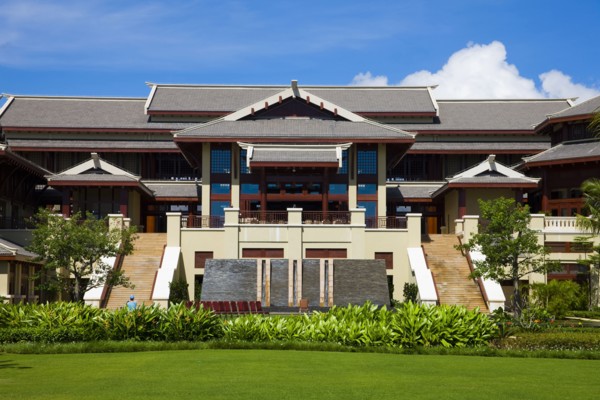 Hainan,Sanya,Yalong bay,Jinmao Hotel,Ritz-Carlton