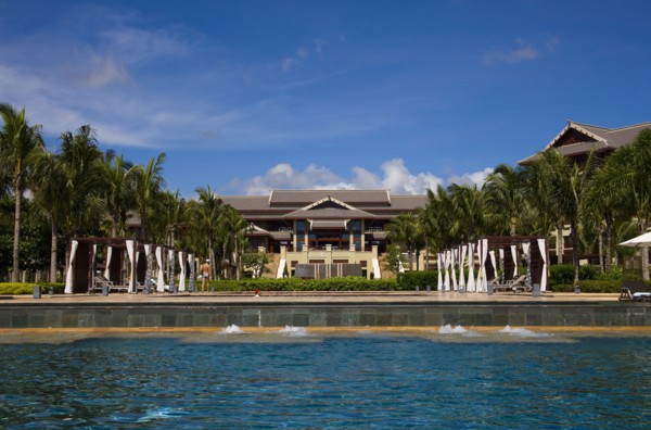 Hainan,Sanya,Yalong bay,Jinmao Hotel,Ritz-Carlton