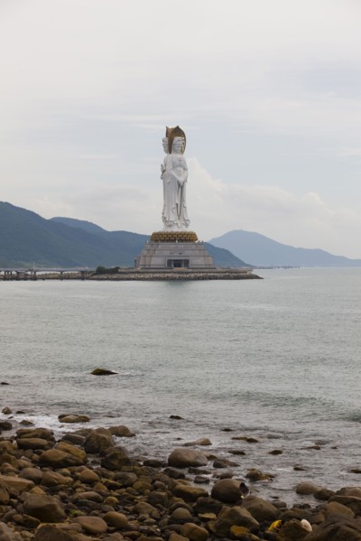 Hainan,Sanya,Nanshan Cultural Tourist Resort