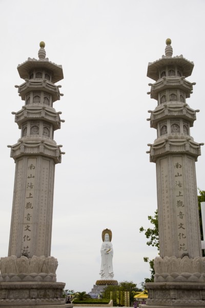 Hainan,Sanya,Nanshan Cultural Tourist Resort