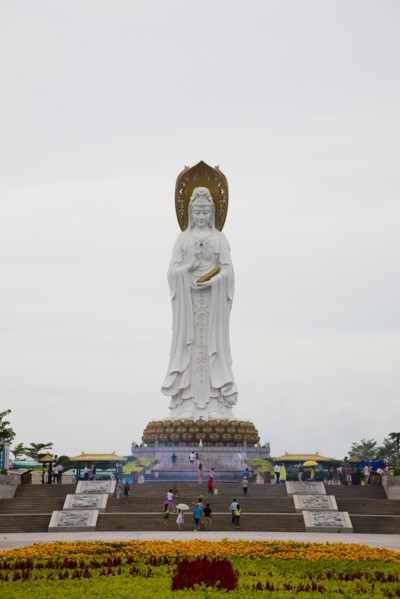 Hainan,Sanya,Nanshan Cultural Tourist Resort