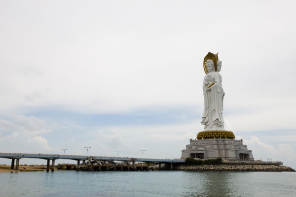 Hainan,Sanya,Nanshan Cultural Tourist Resort