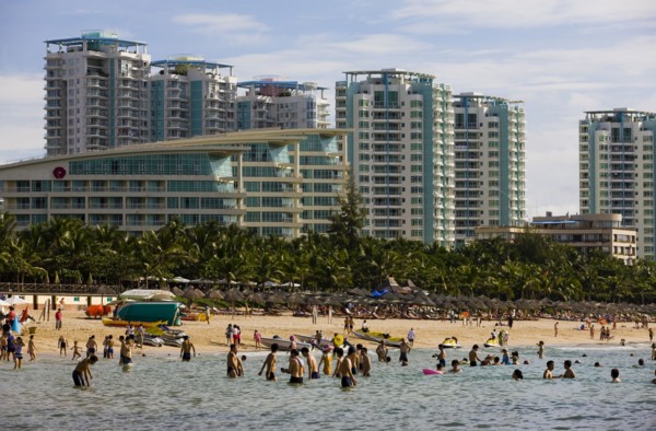 Sanya,Hainan