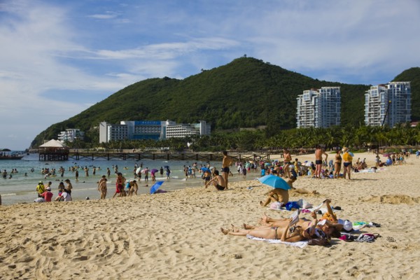 Sanya,Hainan