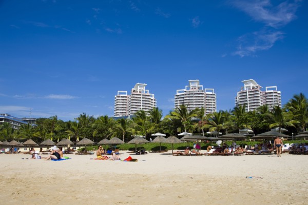 Sanya,Hainan